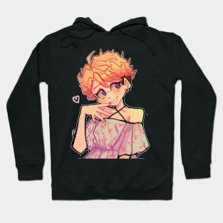 naru chan Hoodie